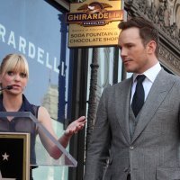 Anna Faris i Chris Pratt