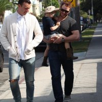 Anna Faris i Chris Pratt