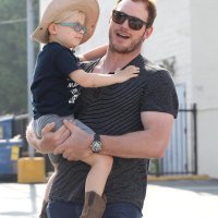 Anna Faris i Chris Pratt