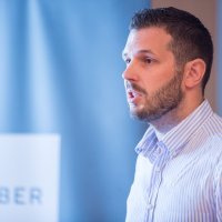 Direktor Ubera Davor Tremac