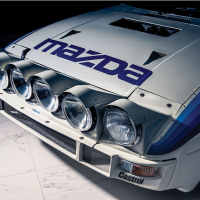 Mazda RX-7 Evo Group B Works