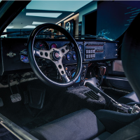 Mazda RX-7 Evo Group B Works