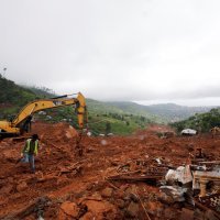 Odron tla u Sierra Leoneu