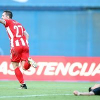 Latifi slavi pogodak