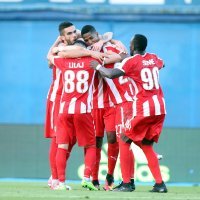 Skenderbeu slavi pogodak