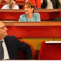 François Hollande i Ségolène Royal