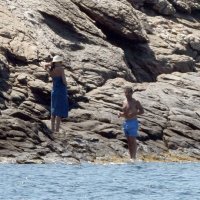 Nicolas Sarkozy i Carla Bruni