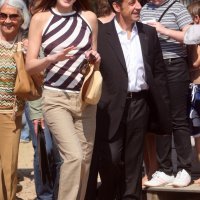 Nicolas Sarkozy i Carla Bruni