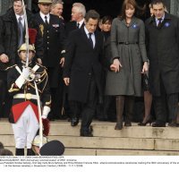 Nicolas Sarkozy i Carla Bruni
