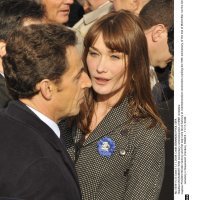Nicolas Sarkozy i Carla Bruni
