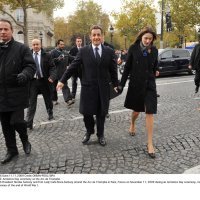 Nicolas Sarkozy i Carla Bruni