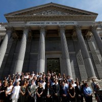 Počast žrtvama napada u Španjolskoj