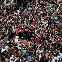 Počast žrtvama napada u Španjolskoj