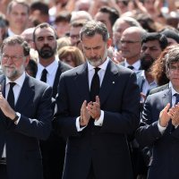 Počast žrtvama napada u Španjolskoj