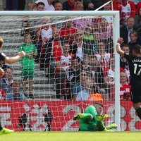 Southampton - West Ham United (Javier Hernandez)