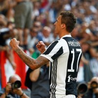 Juventus (Mario Mandžukić) - Cagliari