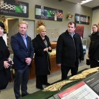 Kolinda Grabar Kitarović na Novom Zelandu