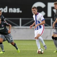 Fran Tudor protiv Rudeša