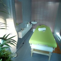 Wellness centar u sklopu bazenskog kompleksa Svetice