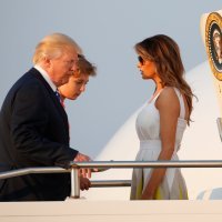 Melania trump