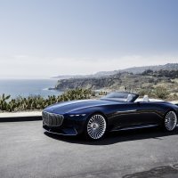 Mercedes-Maybach 6 Cabriolet