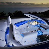 Mercedes-Maybach 6 Cabriolet