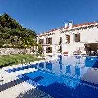 Villa Luxe u Splitu Tonija Kukoča