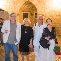 Slobodan Prosperov Novak, Ivica Boban, Davor Mojaš i Doris Šarić