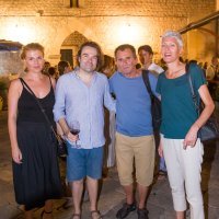 Ivana Medo Bogdanović, Ozren Grabarić, Branimir Vidić Flika