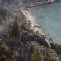 Požarište u Dubcima