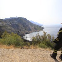 Požarište u Dubcima