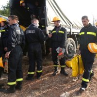 Nakon kraćeg odmora hrabri vatrogasci kreću u nove borbe s vatrenom stihijom