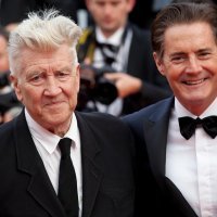 David Lynch s Kyleom MacLachlanom 2017.