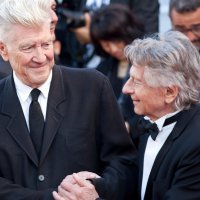 David Lynch s Romanom Polanskim 2017.