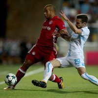 HNK Rijeka - FC Olympiacos (Vadis Odjidja-Ofoe, Marko Vešović)