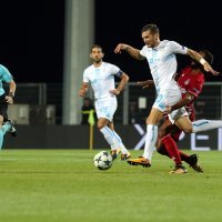 HNK Rijeka - FC Olympiacos. Alexander Gorgon