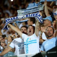 HNK Rijeka - FC Olympiacos. Armada