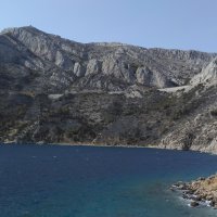 Vruja dan poslije požara