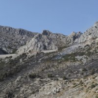 Vruja dan poslije požara