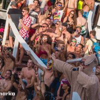 After beach pary u klubu Noa