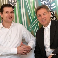 Dinko Tončić i Rajko Tončić