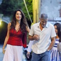 Amal i George Clooney