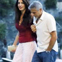 Amal i George Clooney