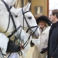 Camilla, vojvotkinja od Cornwella u Đakovu