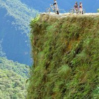 'Cesta smrti' u Boliviji