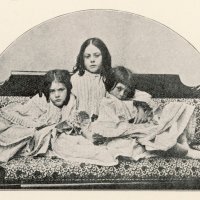 Edith, Ina i Alice Liddell