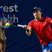 Borna Ćorić ( Winston-Salem 04)