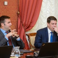 Tomislav Ćorić, Oleg Butković