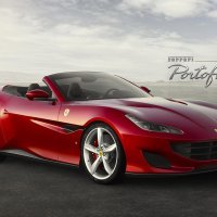 Ferrari Portofino