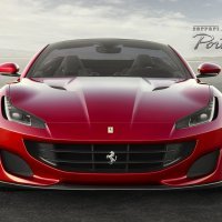 Ferrari Portofino